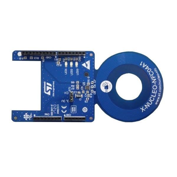 STMicroelectronics X-NUCLEO-NFC04A1 Dynamic NFC/RFID Tag IC Expansion Board