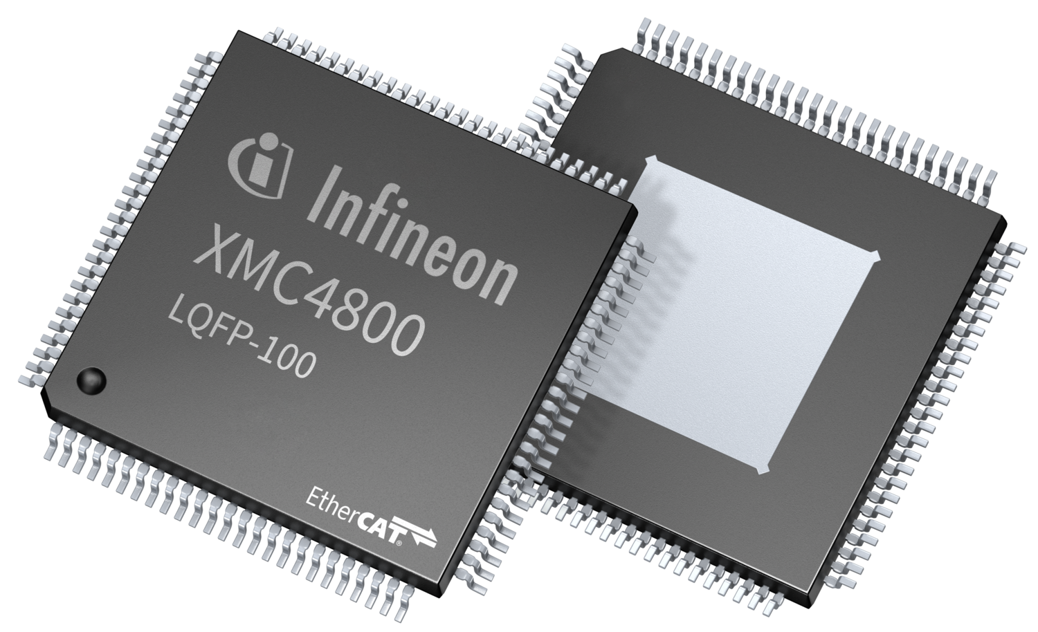 Infineon XMC4800 Microcontroller