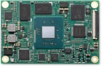 ADLINK nanoX-BT COM Express Module