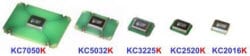 AVX KC K Series Clock Oscillators