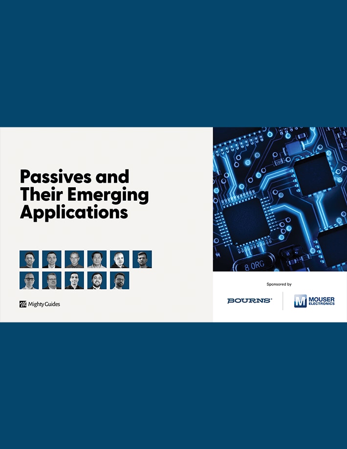 Passives and Their Emerging Applications