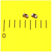 Coilcraft 0402 High Q, high current Ceramic Chip Inductors Coilcraft 0402 High Q, high current Ceramic Chip Inductors