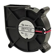 CUI Inc. omniCool™ Centrifugal DC Blowers