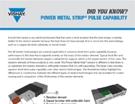 您知道嗎?:脈衝特性 您知道嗎?:脈衝特性