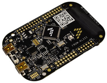 NXP Freedom Development Board