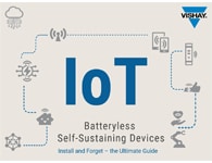 資訊圖:IoT - 無電池自持裝置 資訊圖:IoT - 無電池自持裝置