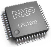 LPC1200 Series ARM Cortex-M0 Microcontrollers LPC1200 Series ARM Cortex-M0 Microcontrollers