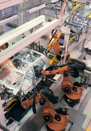 Motors, Control Options Advance Robotic Opportunities Figure 1