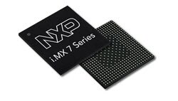 NXP i.MX 7 Series Applications Processors