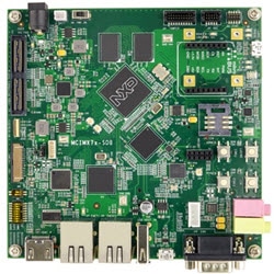 NXP i.MX 7Dual SABRE Development Board