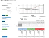 設計工具:SMD脈衝計算器 設計工具:SMD脈衝計算器