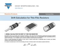 技術筆記:漂移計算 技術筆記:漂移計算