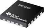 Texas Instruments TPS7A8300/TPS7A83A Low-Dropout Voltage Regulator