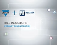 影片:IHLE電感器 影片:IHLE電感器