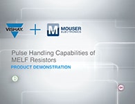 影片:MELF電阻器 影片:MELF電阻器