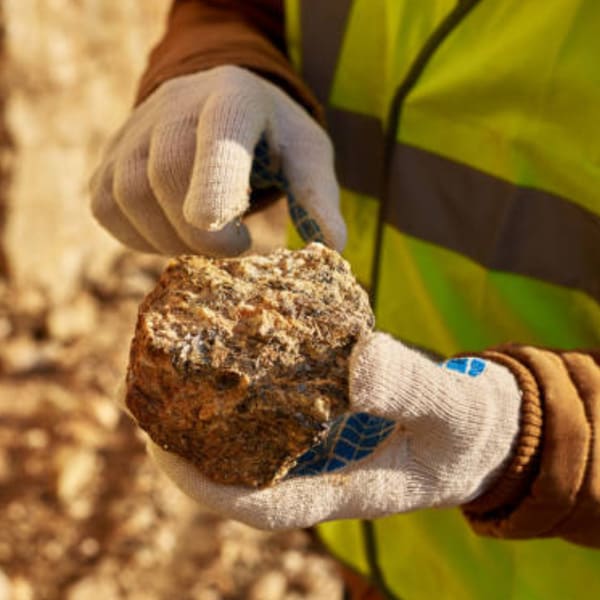 衝突礦產與反人口販運