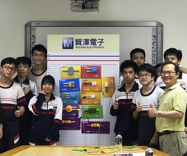 科學、科技、工程及數學（S.T.E.M.）