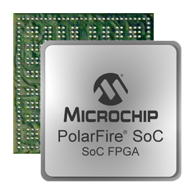 image of Microchip PolarFire™ FPGAs
