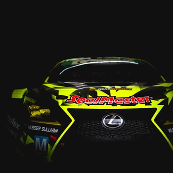 Mouser-Sponsored Vasser Sullivan Lexus Racing Team Heads to Motor City for IMSA Detroit Grand Prix