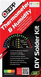 OSEPP Electronics DIY-008 放大圖片