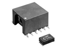 Coilcraft High Power PoE Signal Path Magnetics Now Shipping from Mouser