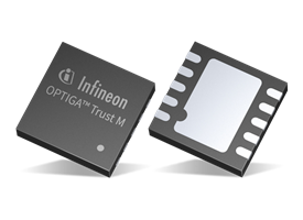 Mouser Electronics Now Stocking Infineon OPTIGA Trust M Solution for Enhanced IoT Security