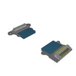 Samtec HLCD-30-11.81-TLS-TD-4 放大圖片