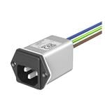 TE Connectivity / Schaffner FN9260S-10-06-20 放大圖片