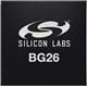 Silicon Labs EFR32BG26B321F1024IM68-B