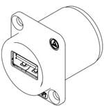 Switchcraft EHUSB3CABA 放大圖片