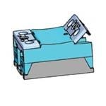 Teledyne Relays 1LK00600 放大圖片