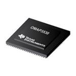 Texas Instruments OMAP3530ECBBALPD 放大圖片
