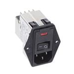 TE Connectivity / Corcom 1-6609104-1 放大圖片