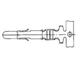 TE Connectivity / AMP 350924-6 (Cut Strip) 放大圖片