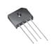 Vishay Semiconductors KBU6M-M3/P